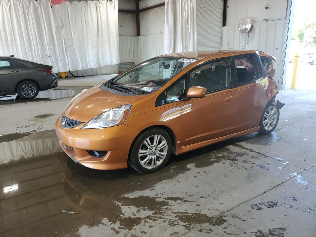 HONDA FIT SPORT
