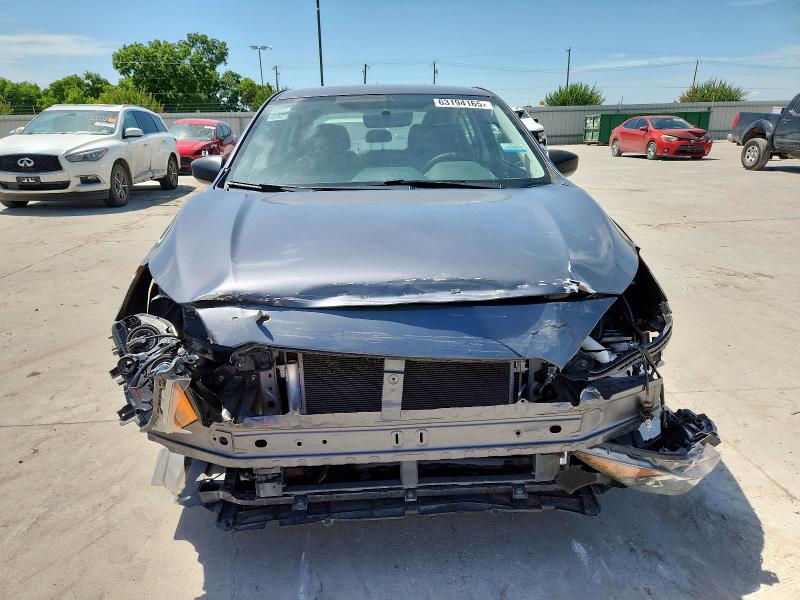 2018 SUBARU IMPREZA 4S3GKAA68J3614831