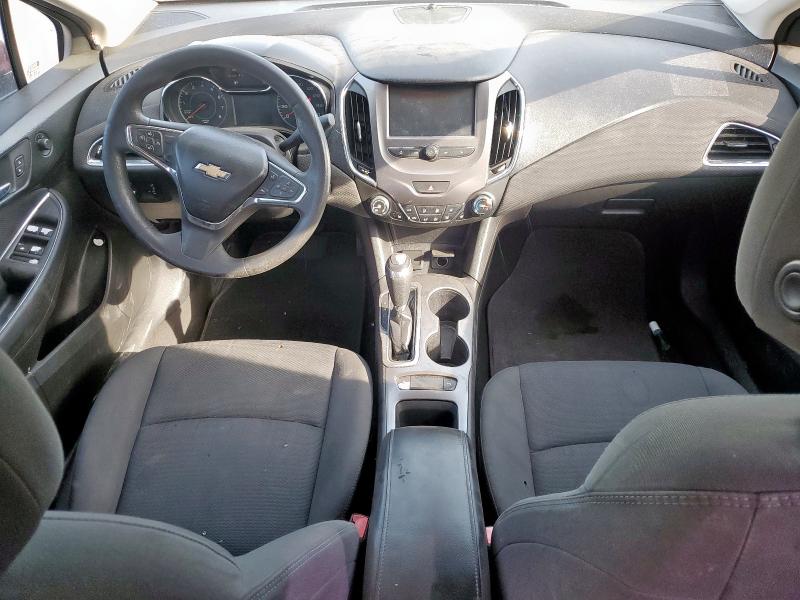 2017 CHEVROLET CRUZE LT - 1G1BE5SM1H7223523