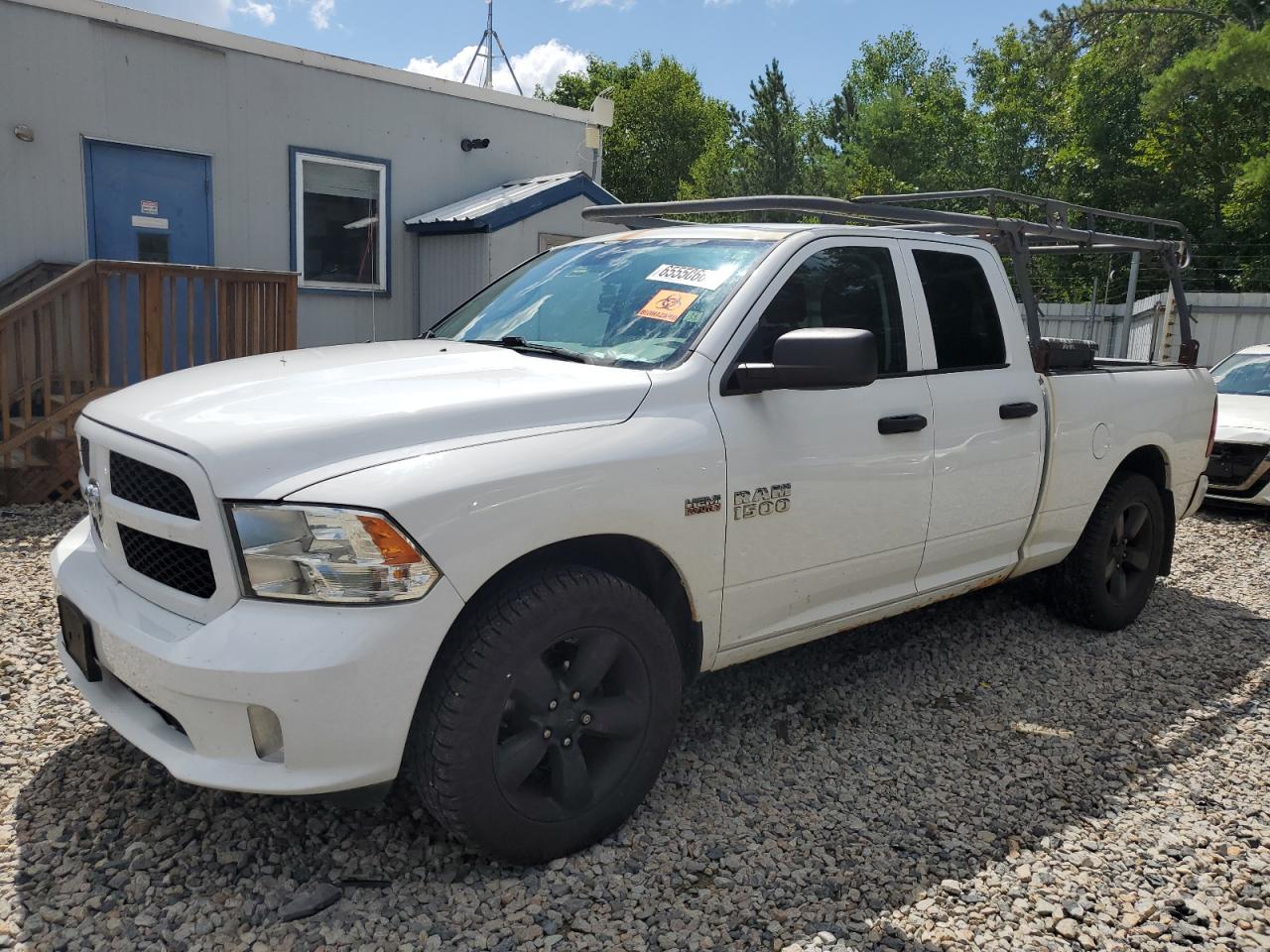 RAM 1500 ST
