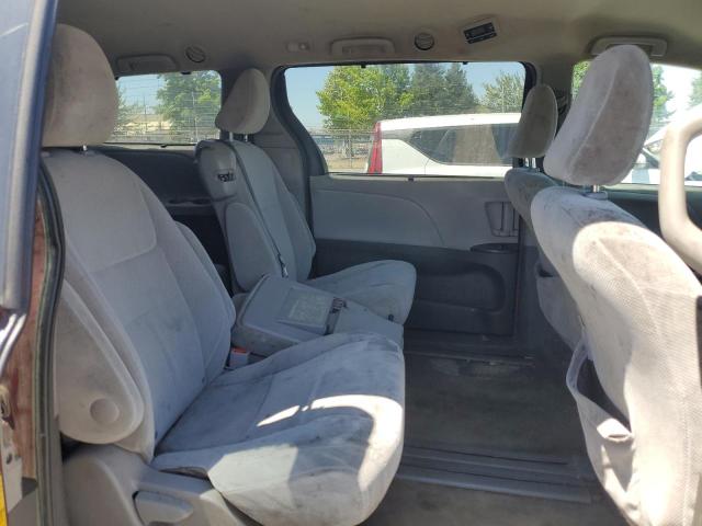 2017 TOYOTA SIENNA LE 5TDKZ3DC3HS820585