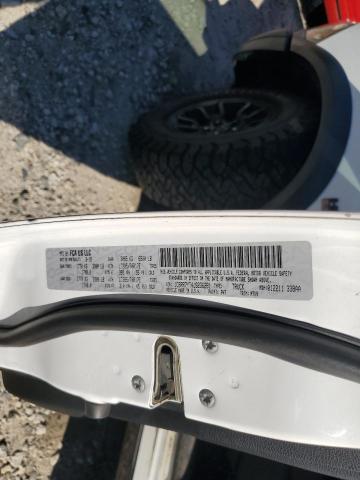 2018 RAM 1500 REBEL 1C6RR7YT4JS236281