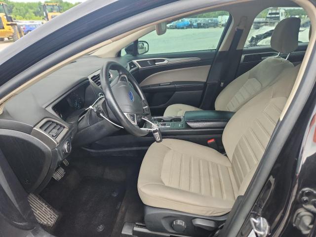 2020 FORD FUSION S - 3FA6P0G79LR103842