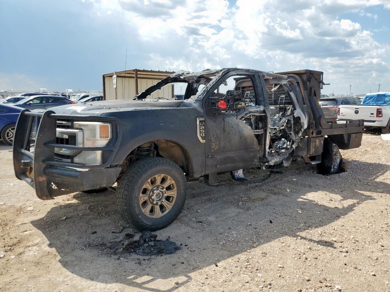 FORD F-250 SUPER DUTY