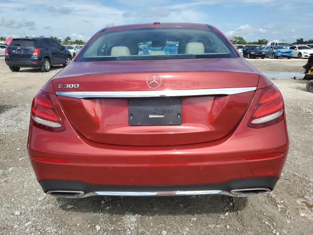 2017 MERCEDES-BENZ E 300 WDDZF4JB1HA083561