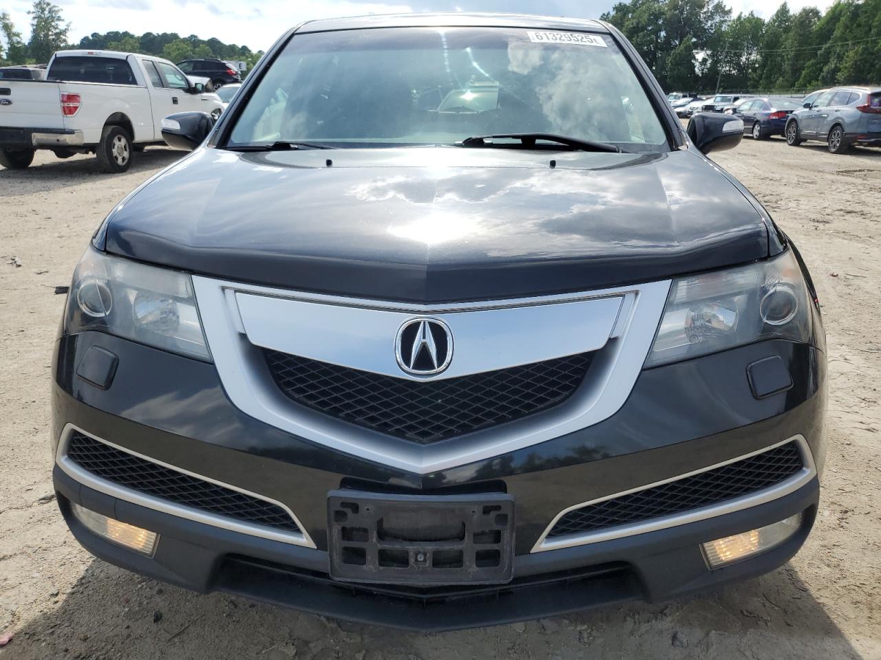 Acura Mdx 2013