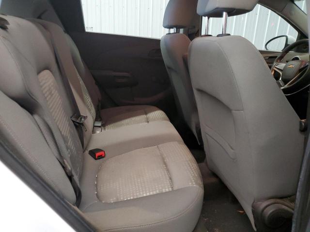 2015 CHEVROLET SONIC LS 1G1JA6SH1F4201116