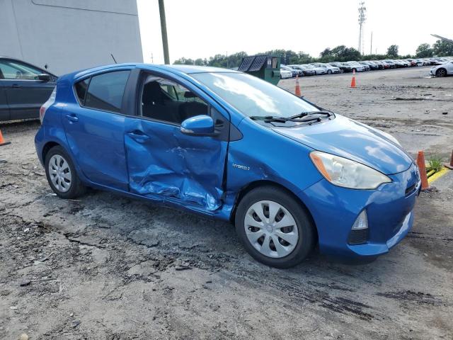 2013 TOYOTA PRIUS C - JTDKDTB36D1044476