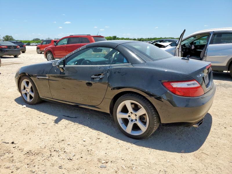 2015 MERCEDES-BENZ SLK 250 WDDPK4HA5FF097625