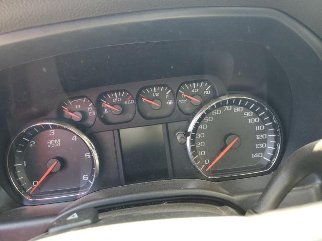 2018 CHEVROLET SILVERADO - 1GCNKNECXJZ301937