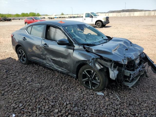 2024 NISSAN SENTRA SV 3N1AB8CVXRY344834