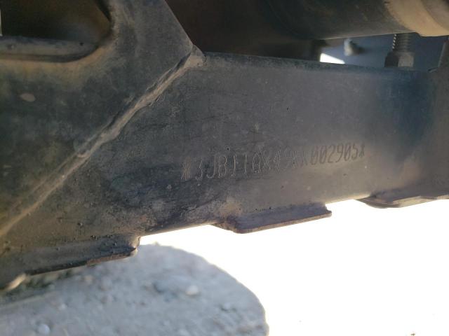 2019 CAN-AM MAVERICK S 3JB1TAX49KK002905
