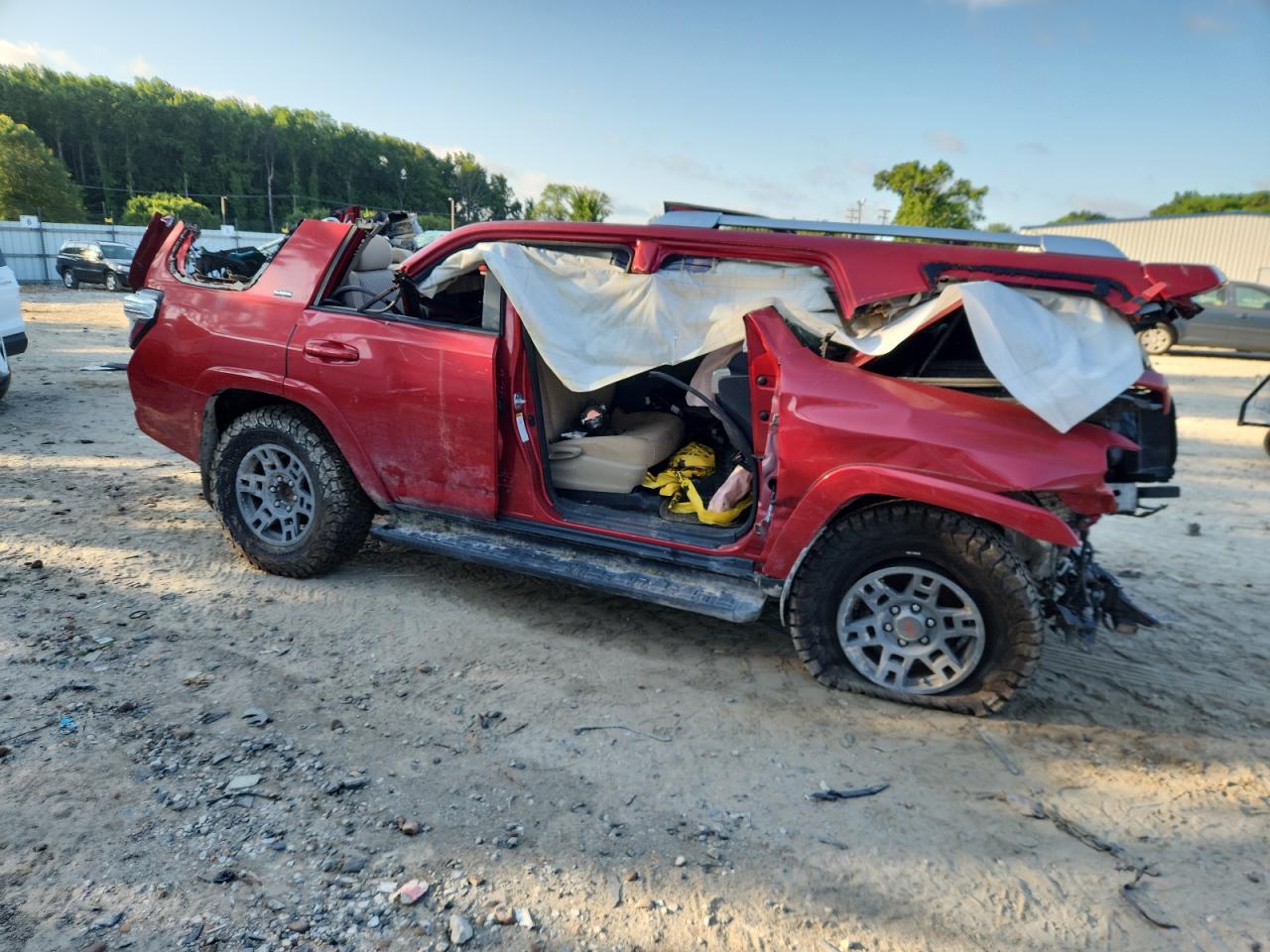 TOYOTA 4RUNNER SR5/SR5 PREMIUM