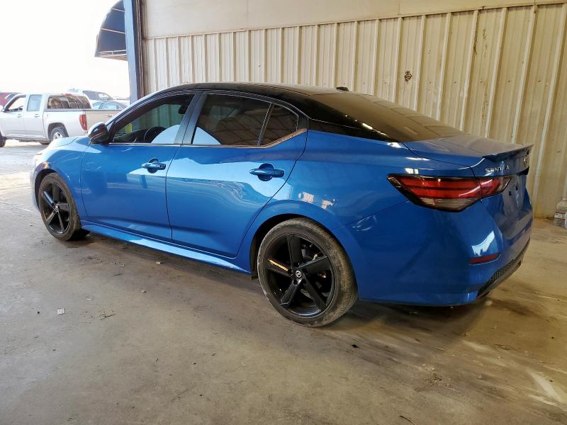 2023 NISSAN SENTRA SR 3N1AB8DV9PY320391