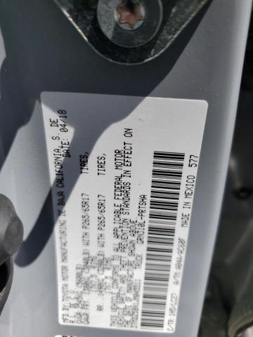 2018 TOYOTA TACOMA DOU 3TMDZ5BN1JM045511