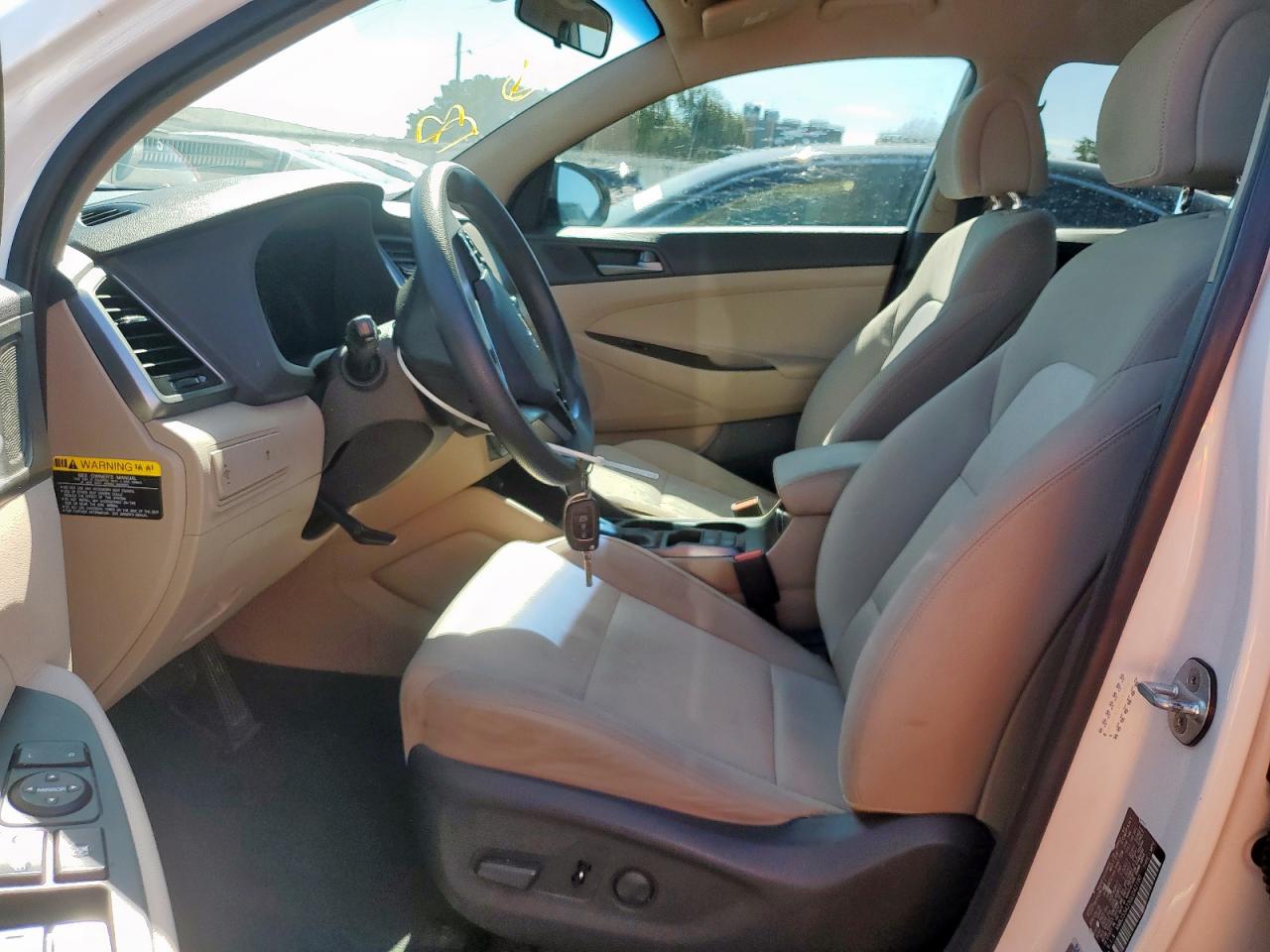 HYUNDAI TUCSON LIMITED