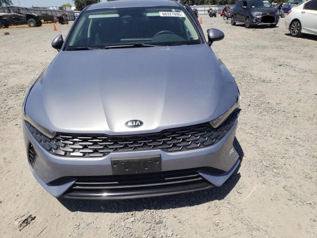 2021 KIA K5 LXS 5XXG14J21MG012326