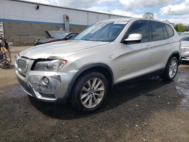 2013 BMW X3 XDRIVE2 - 5UXWX9C55D0A25016