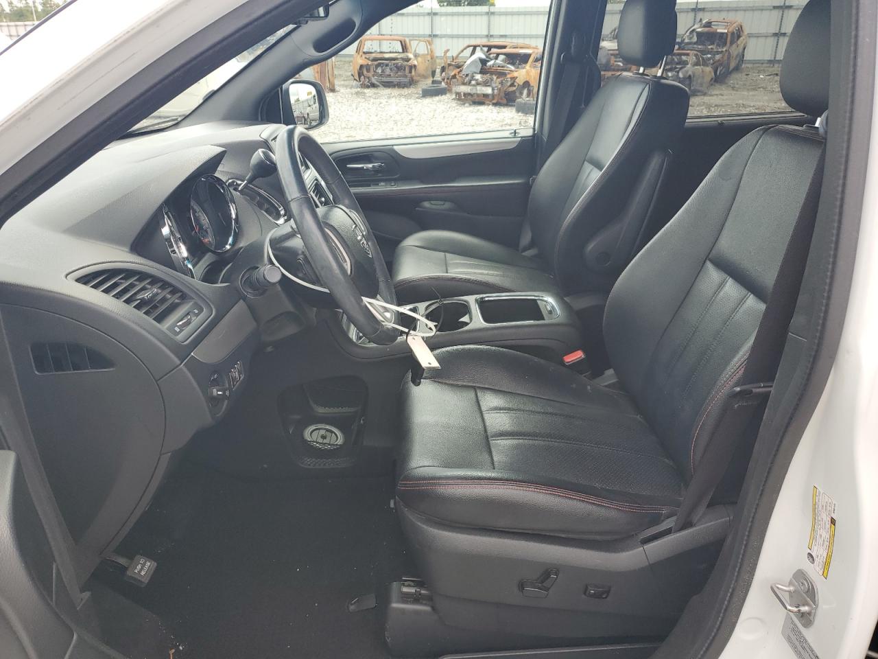 DODGE GRAND CARAVAN GT