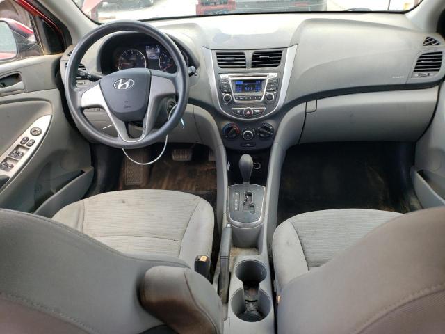 2015 HYUNDAI ACCENT GLS KMHCT4AE2FU797404