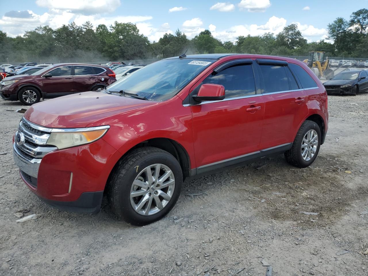 FORD EDGE LIMITED