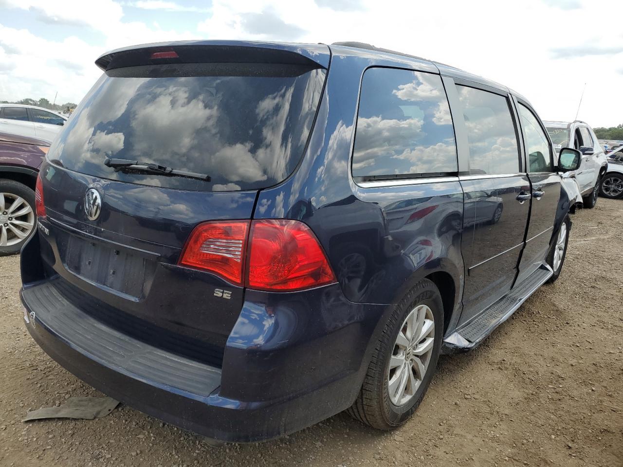 VOLKSWAGEN ROUTAN SE