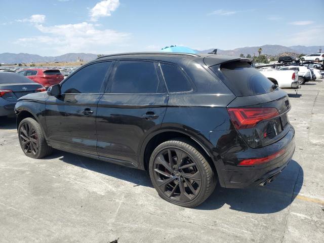 AUDI SQ5 PREMIU 2025 black  gas WA1B4AFY4S2014324 photo #3