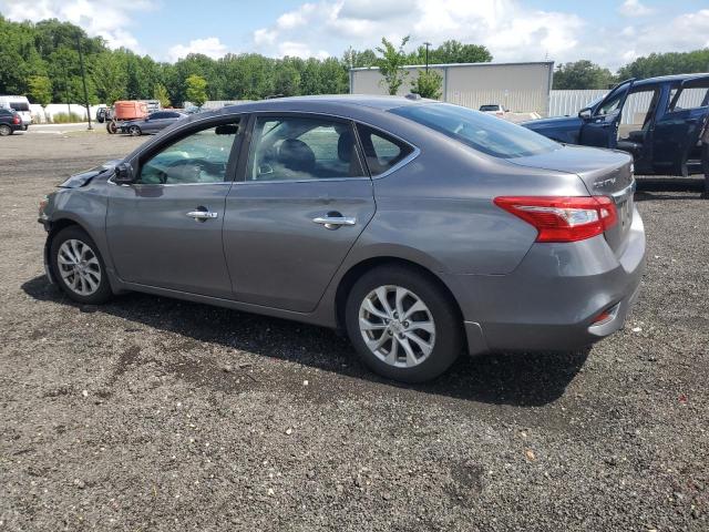 2018 NISSAN SENTRA S - 3N1AB7AP1JY314253