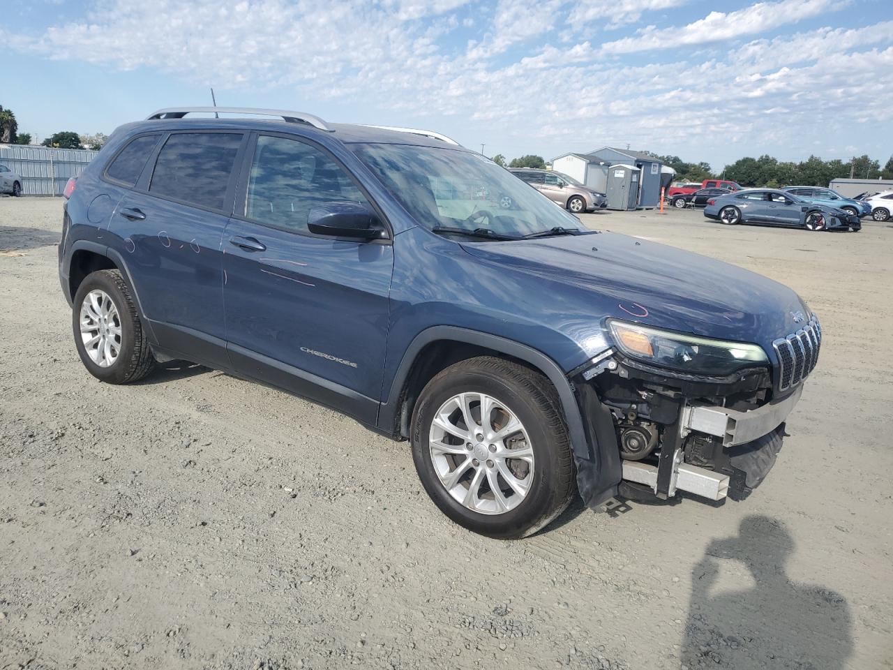 Lot #3226069032 2020 JEEP CHEROKEE L
