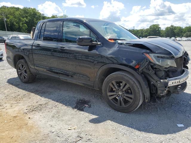 2019 HONDA RIDGELINE - 5FPYK3F16KB039587