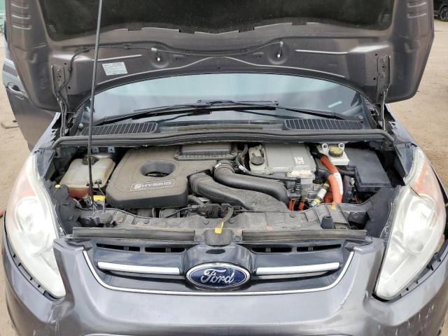 2014 FORD C-MAX SEL - 1FADP5BU0EL500679