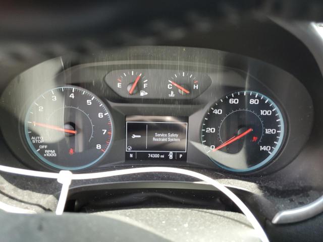 2020 CHEVROLET MALIBU RS - 1G1ZG5ST7LF141133