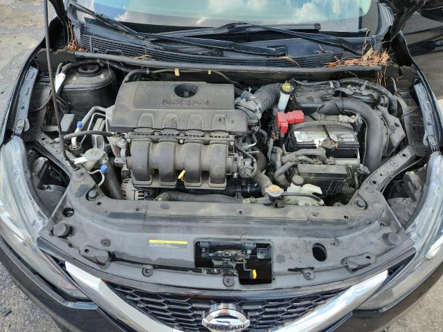 2019 NISSAN SENTRA SR 3N1AB7AP0KY357760
