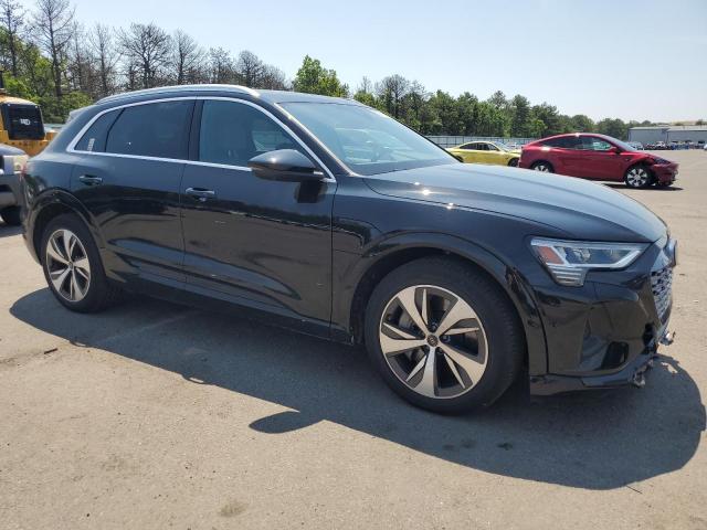 2024 AUDI Q8 E-TRON WA15AAGE8RB025976