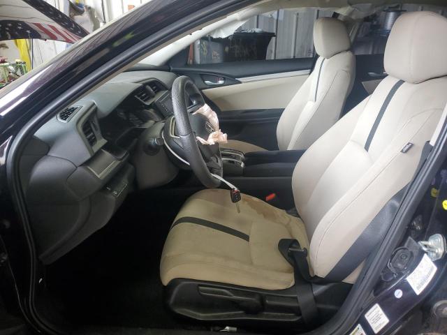 2016 HONDA CIVIC LX 19XFC2F50GE089702