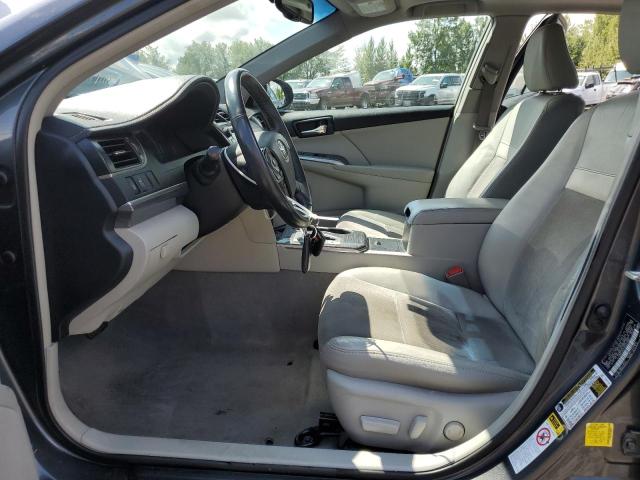 2012 TOYOTA CAMRY HYBR - 4T1BD1FK4CU034088