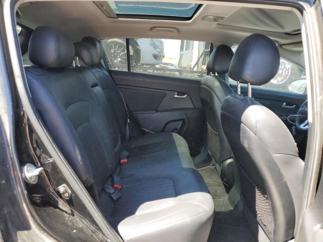 2011 KIA SPORTAGE E - KNDPCCA60B7151148