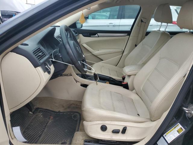 2015 VOLKSWAGEN PASSAT S 1VWAT7A38FC110294