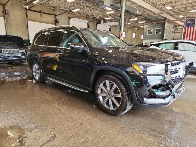 Vin: 4jgff5ke6ma502666, lot: 63452005, mercedes-benz gls-class 450 4matic 20214