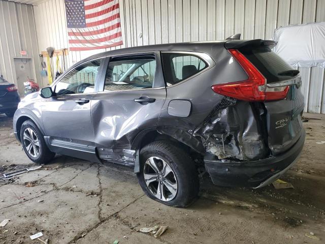 2018 HONDA CR-V LX - 2HKRW6H3XJH205627