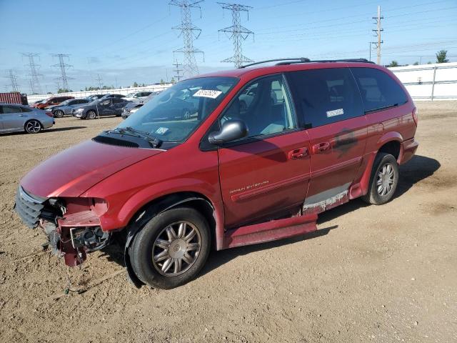 CHRYSLER TOWN & COU
