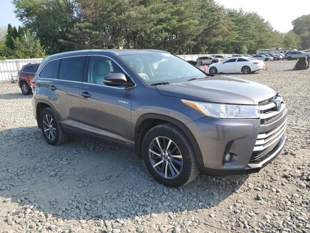2017 TOYOTA HIGHLANDER 5TDJGRFH2HS034337