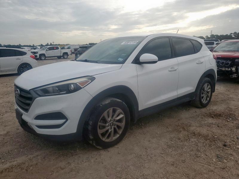 2017 HYUNDAI TUCSON SE - KM8J23A4XHU569326