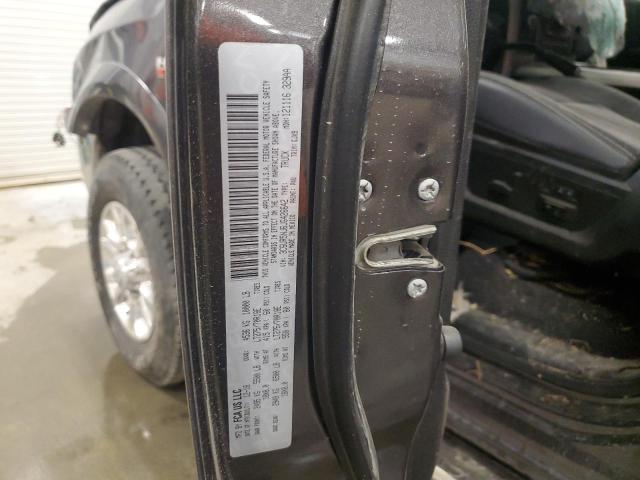 2018 RAM 2500 LARAM 3C6UR5NJ6JG426642