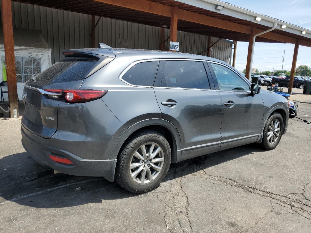 MAZDA CX-9 TOURING