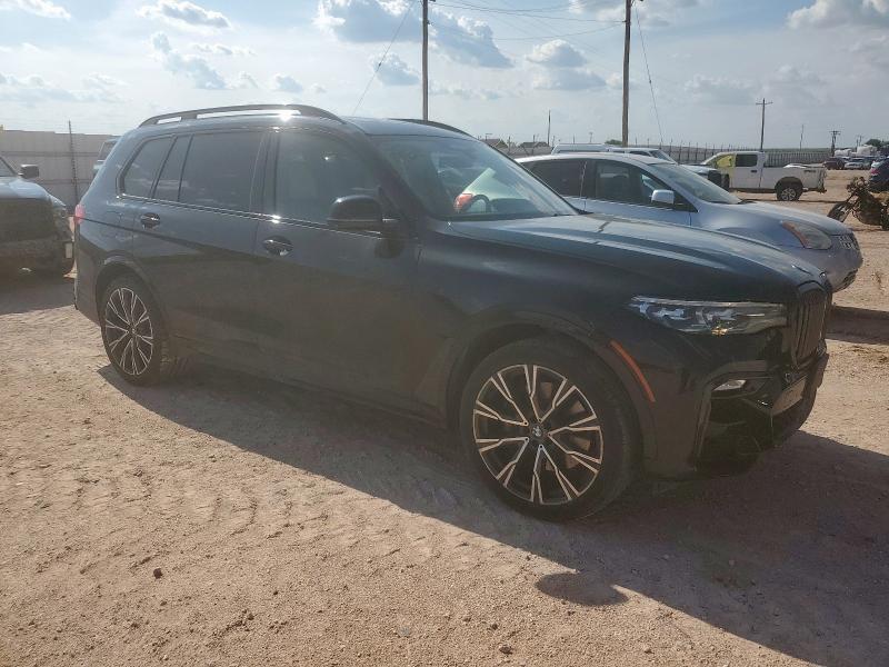 2021 BMW X7 XDRIVE4 5UXCW2C03M9G45053