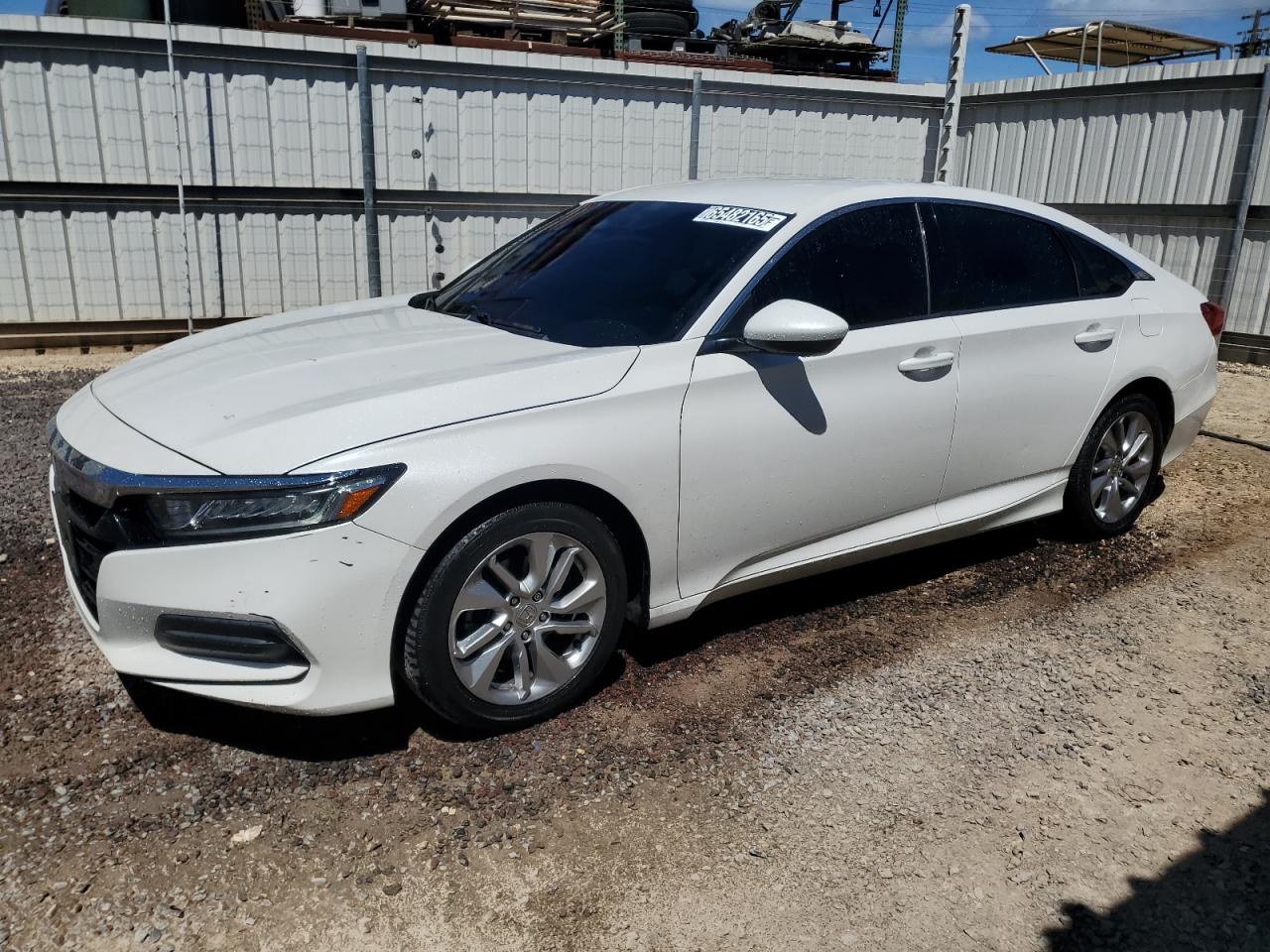 HONDA ACCORD LX
