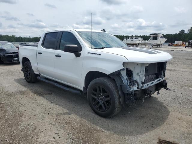 2020 CHEVROLET SILVERADO - 1GCPYBEK6LZ333560