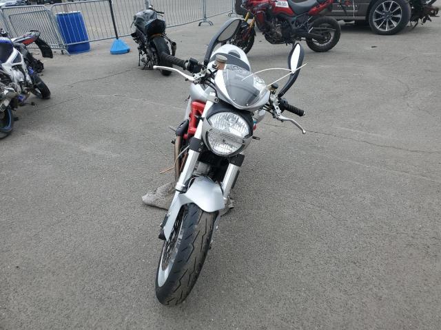 2009 DUCATI MONSTER 11 ZDM1RACP19B019767