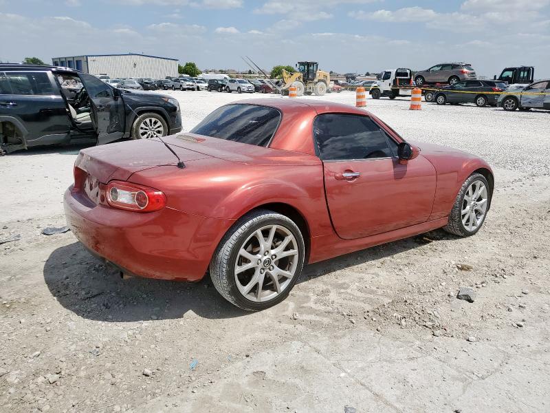 2015 MAZDA MX-5 MIATA GRAND TOURING JM1NC2PFXF0241639
